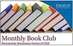 Monthly Book Club at Eskaton Monroe Lodge