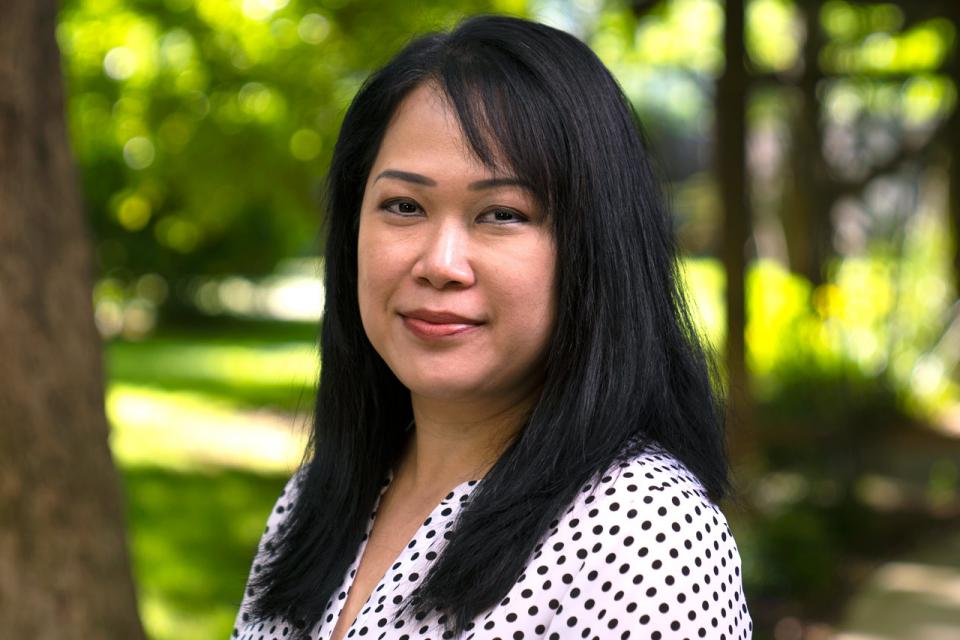 Lin Chee, Director of Culinary Experience at Eskaton Land Park