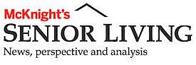 Mcknight's Senior Living - News perspective and analysis logo 